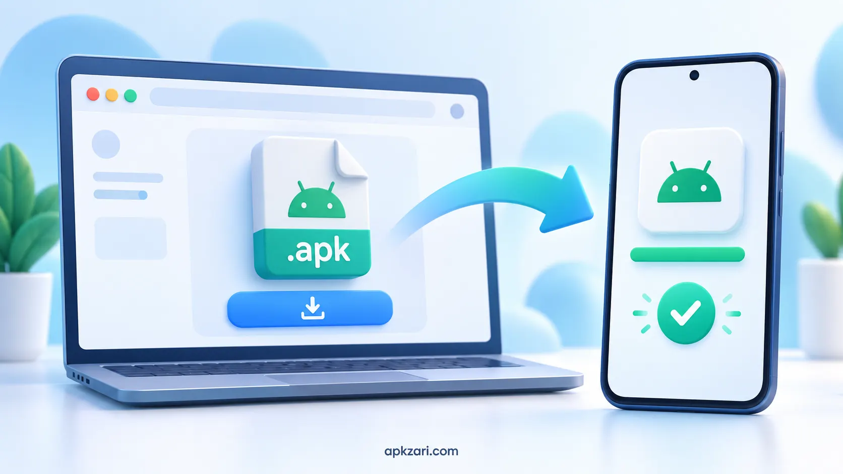 APK File Installation