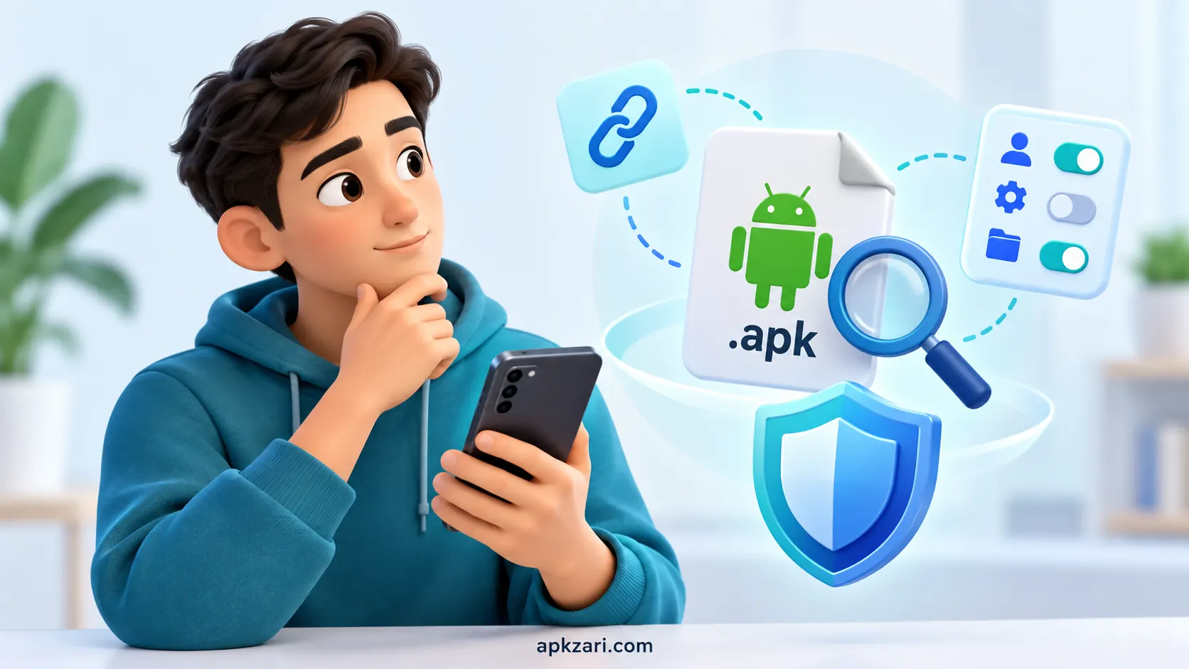 APK File Setup
