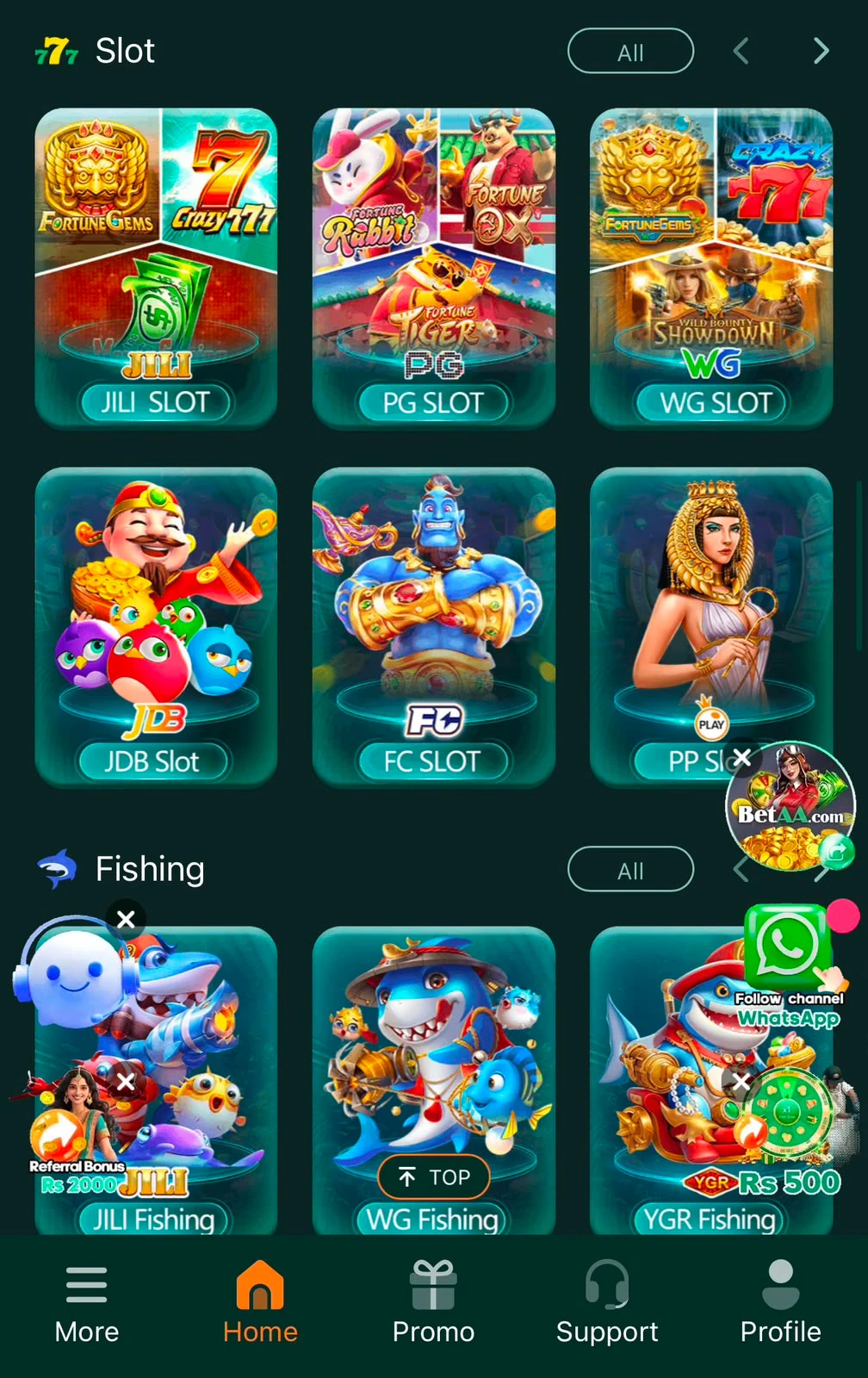 KP111 App
