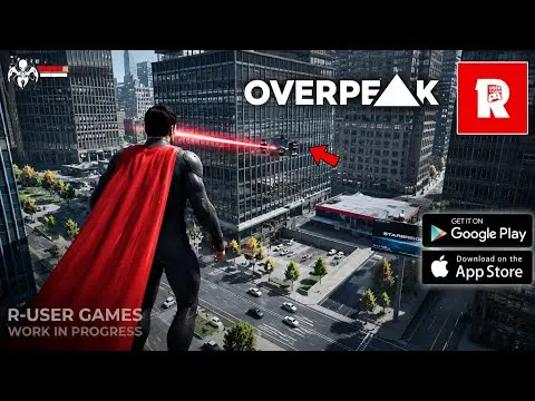 OverPeak Download