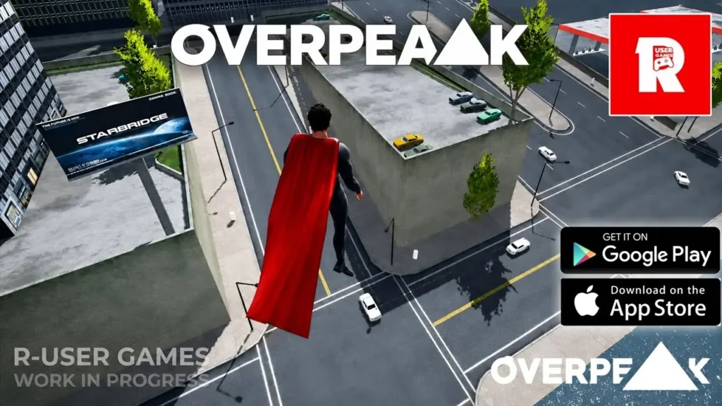 OverPeak APK